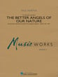 The Better Angels of Our Nature Concert Band sheet music cover